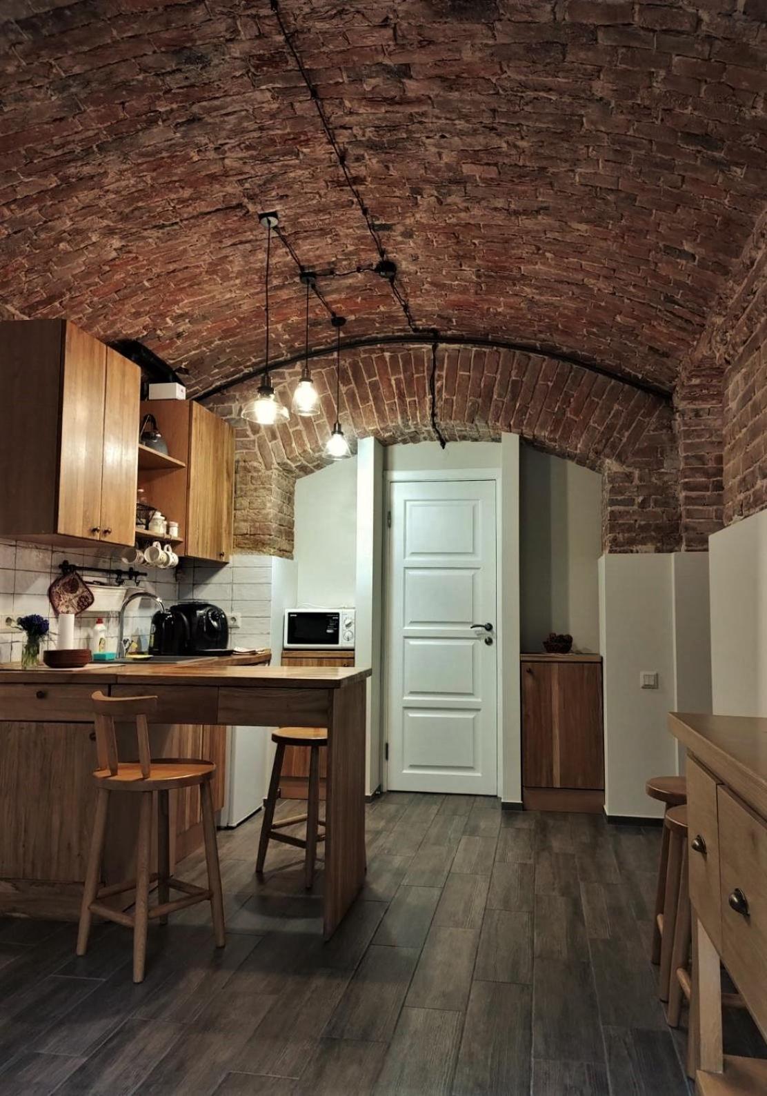 Ferienwohnung Мури Старого Львова Exterior foto