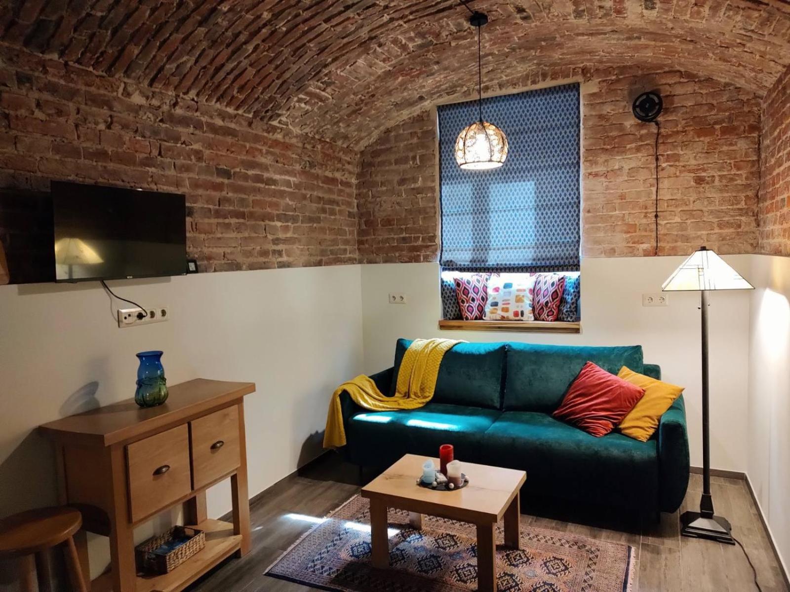 Ferienwohnung Мури Старого Львова Exterior foto