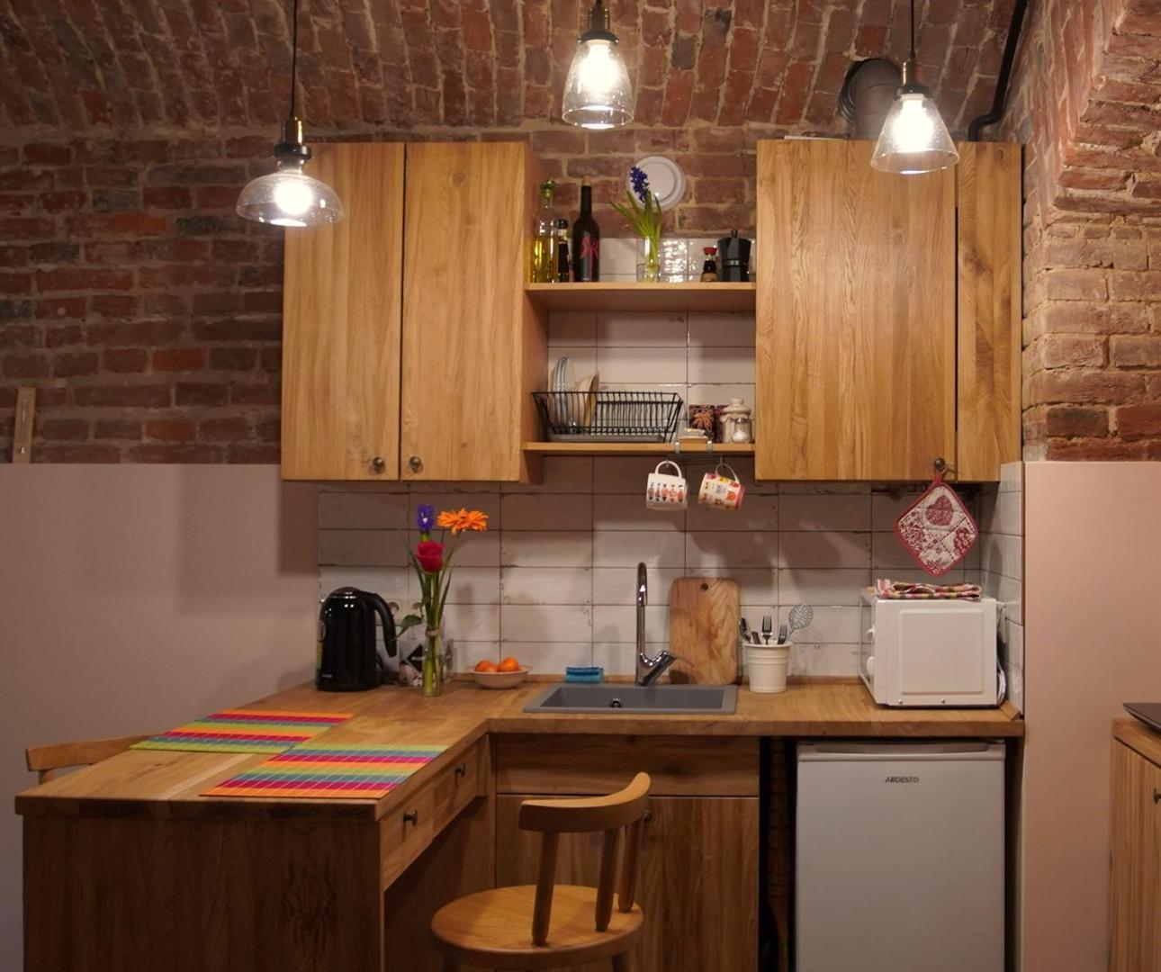 Ferienwohnung Мури Старого Львова Exterior foto